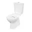 Унітаз-компакт Cersanit Arteco 685 CleanOn 021 3/5 л з дюропластовим сидінням SoftClose+QuickRelease 30412 - мініатюра 2