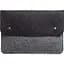 Чехол Gmakin Apple MacBook Pro 14` GM05-14 Felt Case (Black/Grey) [73580] - миниатюра 1