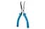 Длинногубцы изогнутые Intertool 200 мм American type HT-0126 - миниатюра 3