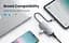 Хаб Ugreen CM252 Usb-C - 3 x Usb 3.0 RJ45 Micro Usb Multifunction Adapter сріблястий (60718) - мініатюра 2