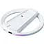 Подставка для консоли AOLION AL-P5439 RGB для PS5 White [131570] - мініатюра 1