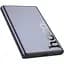 Портативная батарея Power Bank Hoco Q32 Bird PD20W 5000mAh Metal Grey - миниатюра 1