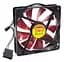 Кулер для процесора Thermaltake Riing Silent 12 Red TT-1225 (115X/1200) (A1225L12S (115X/1200)) Б/в - мініатюра 2