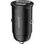 Автомобільний зарядний пристрій Proove Tiny Power Pro 65W Black (ACTP65110001) [130296] - мініатюра 1