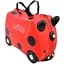 Дитяча валіза Trunki Harley (0092-GB01-UKV) - мініатюра 1