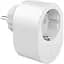 Розумна розетка Xiaomi Mi Smart Plug 2 Wi-Fi white (ZNCZ302KK / BHR6868EU) (Global Version) - мініатюра 2