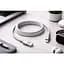 Кабель Monblan USB-A to Lightning Nylon Series 20W 1.2м Starlight [160749] - мініатюра 2