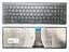 Клавіатура для ноутбуків Lenovo IdeaPad G500S, S500, S510, Z510, Flex 15 чорна з чорною рамкою - мініатюра 1