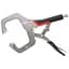 Клещи зажимные Intertool 280 мм C-образные UT-5206 - миниатюра 1