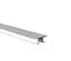 LED профіль накладний з розсіювачем PC 2 м Kloodi KLP5018 2 - мініатюра 3
