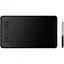 Графічний планшет Huion H640P black 6.3X3.9" 5080 LPI 8192 levels - мініатюра 1