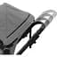 Дитяча коляска Thule Sleek Black/Grey Melange (TH 11000021) - мініатюра 8