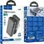 Портативна батарея Hoco Q17B Electric 130W 20000 mAh Space Grey - мініатюра 7