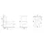 Унитаз-компакт Damixa Palace Bit 318600SC с сидением Soft Close, Белый - миниатюра 2