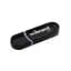 USB флеш накопичувач Wibrand 64GB Panther Black USB 2.0 WI2.0/PA64P2B - мініатюра 1
