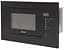 Микроволновая печь встраиваемая Ventolux MWBI 20 G BK TC - миниатюра 2