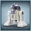 Конструктор LEGO Star Wars R2-D2, 1050 деталей (75379) - мініатюра 4