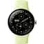 Смарт-часы Google Pixel Watch 4 41mm Wi-Fi Champagne Gold Aluminum Case/Lemongrass Active Band [164401] - миниатюра 2