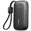 Павербанк Baseus EnerFill Qpow 3 Ultra Black 10 000 mAh / 22.5 Вт (E0027L00) - мініатюра 1