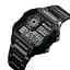 Чоловічий годинник Skmei 1335 Ripple Black - мініатюра 3