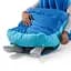 Спальник Sea To Summit Trek -18C/0F Long L левый Snorkel Blue (1033-STS ASL041172-210206) - миниатюра 6