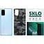 Захисна плівка SKLO Back (тил) Camo для Samsung Galaxy A03s Сірий / Army Gray - мініатюра 1