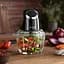 Подрібнювач Russell Hobbs Matte Black 200 Вт чорний (24662-56) - мініатюра 6