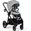 Універсальна коляска 2 в 1 Kinderkraft Everyday 2 Light Gray світло-сіра (00-00305224) - мініатюра 4