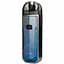 Под-система Електронна сигарета Smok Nord 5 80 W Pod Kit 2000 mAh 5 ml Blue Grey Dart (10365) - мініатюра 1
