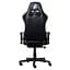 Крісло для геймерів 1stPlayer FK3 Black Gray - мініатюра 6