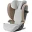 Літній чохол для автокрісла Cybex Solution G2 Grey (524002337) - мініатюра 2