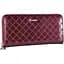 Кошелек женский кожаный Semi Line RFID Dark Red (P8238-2) - миниатюра 1