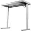 Комп'ютерний ігровий стіл Barsky StandUp White Glass 1200x600 [BST-12] [111786] - мініатюра 12