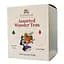 Чай ассорти Teahouse Assorted Wonder Teas Алиса в пирамидках 40 г (16 шт. х 2.5 г) - миниатюра 1