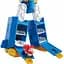 Игровой набор Super Wings Transforming Aircraft Воздушная База Робот со световыми и звуковыми эффектами EU760888) - миниатюра 5