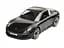 Конструктор Revell зі світлом та звуками Junior kit Porshe 911 Targa 4S чорний 00822 - мініатюра 2