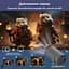 Проектор XON SmartView X-Core 1280x720P, 4K, Wi-Fi, Android, 5200Lm (XVPC1207AB 5576) Чорний - мініатюра 6