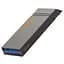 Флеш-накопичувач Hoco UD13 USB3.2 - 256GB Gray - мініатюра 1