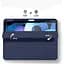 Чехол-книжка BeCover Tri Fold Soft TPU с креплением Apple Pencil для Apple iPad 10.2 2019/2020/2021 Deep Blue (708456) - миниатюра 2