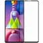 Захисне скло Tempered Glass 11D Premium Full Glue Samsung Galaxy M51 2020 M515 black - мініатюра 1