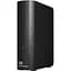 Зовнішній жорсткий диск WD Elements 16TB (WDBWLG0160HBK) [106807] - мініатюра 1