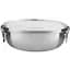 Миска з кришкою Tatonka Food Bowl 0.75L Silver (1033-TAT 4038.000) - мініатюра 1