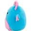 М'яка іграшка Squishmallows Кажанчик Бойл  19 см (SQCR06579) - мініатюра 3