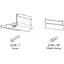 Кріплення Poly P15/R30 Wall Mount for Video Bar (783S4AA) - миниатюра 1