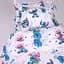 Наволочка MirSon Kids Time бязь Cute Stitch White 50x70 см (2200012552933) - миниатюра 2