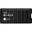 Зовнішній SSD накопичувач WD Black P40 Game Drive 2 TB (WDBAWY0020BBK) [96646] - мініатюра 1