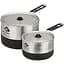 Набір посуду Sea To Summit Sigma Pot Set 2.0 (1033-STS APOTSIGSET2) - мініатюра 1
