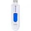 USB флеш накопитель Transcend 512GB JetFlash 790 White USB 3.1 (TS512GJF790W) - миниатюра 1