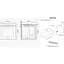 Духовой шкаф Samsung NV7B4445UAS/WT [113372] - миниатюра 13