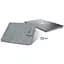 Чохол до ноутбука Vinga 13" NSF130 Gray (NSF130GY) - мініатюра 4
